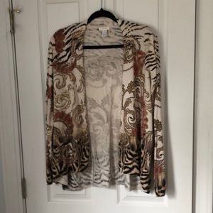 Light weight sweater